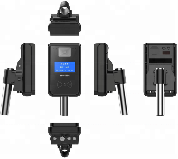 Linux P18-L2C Bus Validator Ticket Cashless Bus Payment System/NFC Contactless Payment Terminal