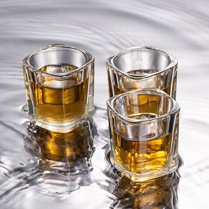 Juego de Vasos de Cristal para Vino Blanco de 50 ml, Vasos de Chupito - Product Image 4