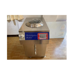 Pasteurizador de Leche de Alta Calidad, Pasteurizador de Helado Pequeño de Enfriamiento Rápido, Máquina Pasteurizadora en Venta - Product Image 2