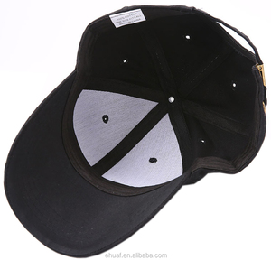 Cappellino da Baseball di Qualità Superiore a 6 Pannelli in Poliestere Twill per Adulti - Product Image 4
