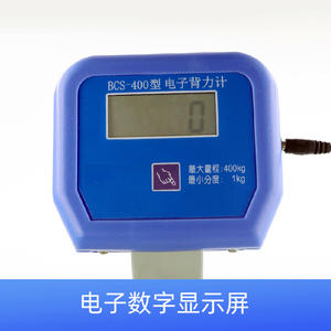 Máy Đo Lực Lưng Điện Tử BCS-400 Đánh Giá Chức Năng Cơ Lưng Và Thắt Lưng Và Kiểm Tra Sức Khỏe Thể Chất Phục Hồi Chức Năng - Product Image 3