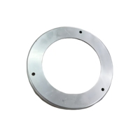 Cadre en aluminium CNC sur mesure, fraisage et perçage de haute précision, cadre en aluminium extrudé 6061/6063 pour base de machine, OEM accepté