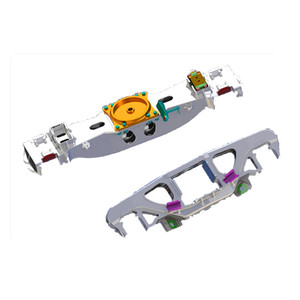 Piezas <span class=keywords><strong>de</strong></span> Bastidor Lateral <span class=keywords><strong>de</strong></span> <span class=keywords><strong>Locomotora</strong></span> <span class=keywords><strong>de</strong></span> <span class=keywords><strong>Carga</strong></span> Ferroviaria, Soporte <span class=keywords><strong>de</strong></span> Bogie <span class=keywords><strong>de</strong></span> Vagón <span class=keywords><strong>de</strong></span> <span class=keywords><strong>Carga</strong></span> Ferroviaria, <span class=keywords><strong>de</strong></span> Fábrica China - Product Image 2