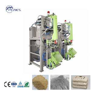 Machine de remplissage automatisée haute vitesse pour sacs à valve de cendres volantes et adhésif pour <span class=keywords><strong>carrelage</strong></span> - Product Image 1