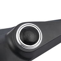 Accessoires de voiture Haut-parleur audio avant modifié Tweeter pour Jimny JB74 JB64 2018-2022