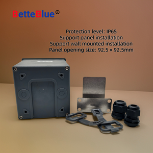 BetteBlue Água Qualidade Tester 0-20us/cm 0-60 ℃ 0.3MPA Condutividade/TDS/Resistividade Meter - Product Image 4