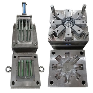 Customized New Product Development Injection Molding <b>Plastic</b> <b>Enclosure</b> Molded Translucent Holder - Product Image 2