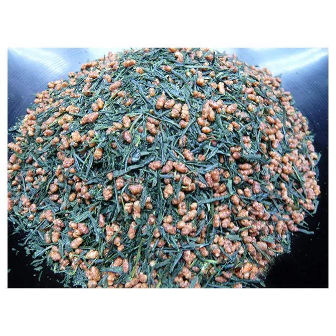 japanese bubble green people tea with good quality and fragrant