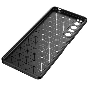 Pour Sony <span class=keywords><strong>Xperia</strong></span> 1 IV <span class=keywords><strong>Pro</strong></span> <span class=keywords><strong>I</strong></span> 1 II 10 XZ2 5 III Coque de téléphone portable en silicone TPU de haute qualité, protection de l'objectif de l'appareil <span class=keywords><strong>photo</strong></span> - Product Image 2