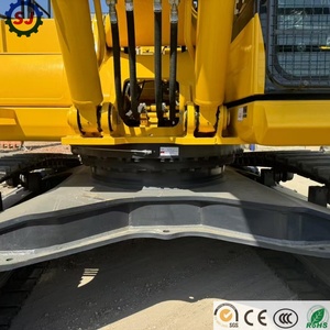 Excavatrice d'occasion Komatsu PC450 PC200 PC300 PC360 du Japon, matériel de terrassement, équipement de construction, grande capacité pour travaux rocheux - Product Image 2