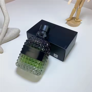 Parfum pour homme de luxe en gros Vale Uomo Born <span class=keywords><strong>Roma</strong></span> Intense 100ML, senteur boisée originale, style sportif, longue tenue - Product Image 2
