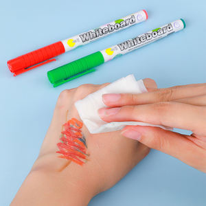 Pointe ronde couleur doux Flexible Skeched Art marqueurs eau couleurs stylo rechargeable vide calligraphie véritable aquarelle pinceau stylo ensemble - Product Image 4