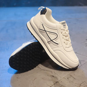 Venta Directa de Fábrica, Zapatillas <span class=keywords><strong>Deportivas</strong></span> Retro para <span class=keywords><strong>Mujer</strong></span> con Bloques de Color, Zapatos Casuales con Cordones a la Moda, Calzado Deportivo Transpirable de Malla - Product Image 6