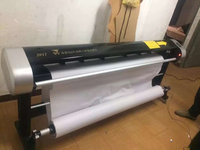 Jindex Haute Vitesse Traceur Grand Format jet D'encre CAO De Vêtement En Gros Traceur À jet D'encre