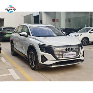 Auto Usata 2023 Au-di <span class=keywords><strong>Q5</strong></span> <span class=keywords><strong>SUV</strong></span> 4770mm con Cambio DCT a 7 Velocità e Touchscreen da 10,1 Pollici - Product Image 1