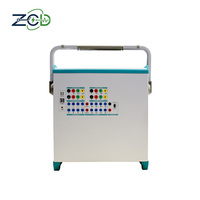 Relais multifonction 6 phases ZCD-T1200+ pour unité, haute précision, protection IP67, garantie 1 an pour la réenclenchement différentiel à distance