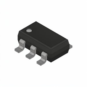 Composants de kit électronique : Service complet d'origine pour circuits intégrés (CI) 74LVC1G53GF, Interface simple EN 74LVC1G53GF,115 - Product Image 1