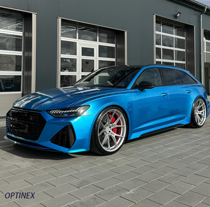 Rines Cóncavos Profundos Forjados a Medida de 18-22 Pulgadas 5x112 5x120 5x114.3 5x130 para BMW M3 M2 AUDI RS3 RS4 RS5 BENZ AMG A4 C63 Racing - Product Image 6