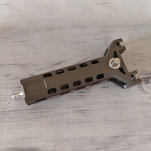 Stahl-Magnetform CNC-gefräst, Dual-Aluminium-Magazin, Halbautomatische Schleuder - Product Image 3