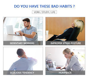 Correcteur de Posture Magnétique de Soutien du Dos et des Épaules Ceinture Orthopédique Anti-Douleur Personnalisée en Gros - Product Image 2