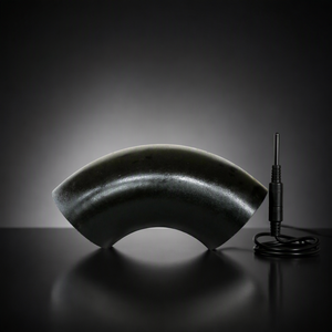 定制90度弯头接头 直角弯头 长半径弯头 无缝管件弯头 - Product Image 1
