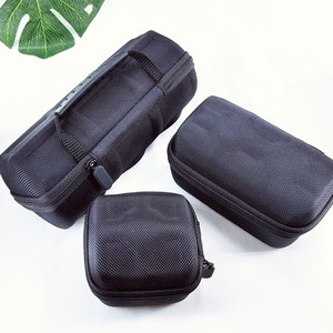 EVA Cứng không thấm nước sốc bằng chứng xem CuộN du lịch trường hợp 2 khe cắm dây kéo lưu trữ và tổ chức cho nam giới và phụ nữ - Product Image 5