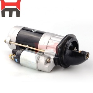 อะไหล่รถขุด 4D95 มอเตอร์สตาร์ท 600-813-3111 - Product Image 1