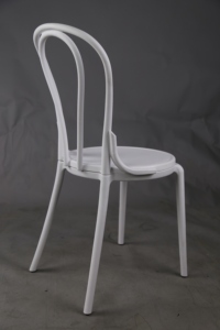 Okbuy Comfortable Restaurant Event Resin Plastic Bentwood Stackable Wedding Thonet <strong>Chair</strong> - Product Image 5