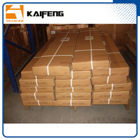 Goedkope schuifdeur douchecabine KF-2301C Hangzhou, offset kwadrant basiswiel met magnetische strip