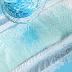 Couches pour bébé <span class=keywords><strong>ultra</strong></span> épaisses avec pulpe de cellulose, forte absorption, anti-fuites, jour et <span class=keywords><strong>nuit</strong></span>, approvisionnement universel en vrac - Product Image 5