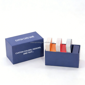 Настольная игра с вопросами для всей семьи и друзей, с индивидуальным дизайном и печатью логотипа, в коробке из гофрированного картона, три категории вопросов - Product Image 4