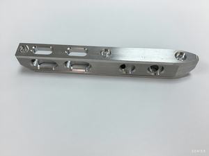 อะไหล่ CNC ที่มีความแม่นยำชิ้นส่วนโลหะสำหรับงานกัด CNC ชิ้นส่วนอะลูมิเนียมสเตนเลสสตีล - Product Image 5