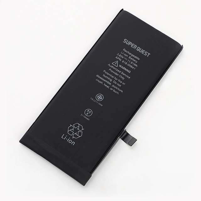 China Factory Supply Wholesale of Mobile Phone Battery for Iphone 11 Cell Phone Battery 3110mAh High Capacity with UL CE FCC