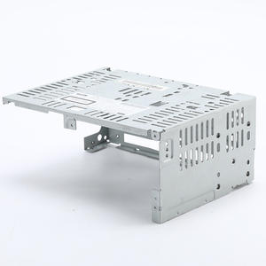 OEM ODM Custom Lasers ch neiden Kupfer Aluminium Stanzen Kleine Edelstahl teile Blech bearbeitung - Product Image 6