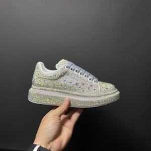 Zapatos para Caminar con Aumento de Altura y Amortiguación, Modelo 2026, Marca de Alta Calidad, Personalizados, con Parte Superior de Cuero Genuino, Estilo Moderno para Parejas - Product Image 5