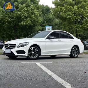 Mercedes-Benz C200 de haute qualité de 2016 à vendre, prête pour une expédition immédiate et une exportation mondiale, véhicules de luxe d'<span class=keywords><strong>occasion</strong></span> disponibles - Product Image 1