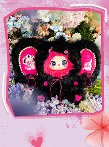 100% Original Officiel Lilia 600% Troisième Génération Meilleure Amie Maquillage Fête Figurine en Peluche Boîte Mystère Cadeau - Product Image 2