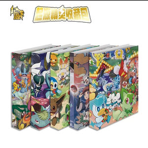 <span class=keywords><strong>Cartas</strong></span> Coleccionables <span class=keywords><strong>de</strong></span> Anime Pokémon, <span class=keywords><strong>Cartas</strong></span> Raras <span class=keywords><strong>de</strong></span> Pikachu y Charmander, <span class=keywords><strong>Cartas</strong></span> <span class=keywords><strong>de</strong></span> Intercambio Flash, <span class=keywords><strong>Cartas</strong></span> <span class=keywords><strong>de</strong></span> Papel para Juegos Familiares Interactivos - Product Image 2