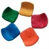 Fabricant leader de sièges de stade, chaises de stade durables en HDPE, anti-décoloration avec garantie de 10 ans