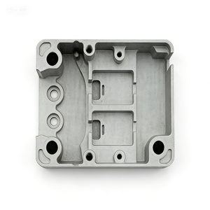 Services de tournage et fraisage CNC sur mesure pour l'usinage de précision de pièces en acier inoxydable et en aluminium - Product Image 2