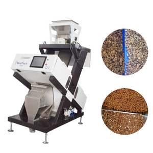 Machine de tri de couleur pour amandes, noisettes, noix, cacahuètes, haricots - Product Image 3