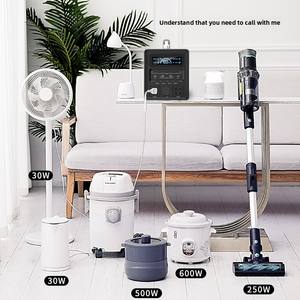 Alimentation <span class=keywords><strong>de</strong></span> camping <span class=keywords><strong>en</strong></span> plein air 220V portable prise <span class=keywords><strong>de</strong></span> diffusion <span class=keywords><strong>en</strong></span> <span class=keywords><strong>direct</strong></span> <span class=keywords><strong>de</strong></span> grande capacité MPPT pour les coupures <span class=keywords><strong>de</strong></span> <span class=keywords><strong>courant</strong></span> - Product Image 3