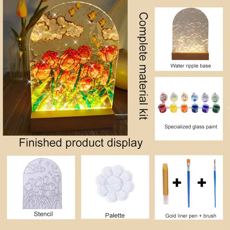 Motif transparent 06