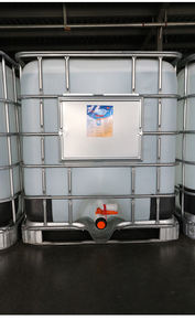 Cairan Pembersih Tangan Alkohol 95% Berkualitas Tinggi dalam Drum IBC 1000L, Membunuh 99,99% Kuman, Ramah Lingkungan, Bahan Kimia Konsentrasi Tinggi, Buatan China - Product Image 4