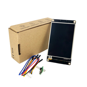 Màn Hình Cảm Ứng Điện Trở 2.8X320 <span class=keywords><strong>Nextion</strong></span> NX3224K028, Màn Hình Hiển Thị 240 Inch Nâng Cao <span class=keywords><strong>HMI</strong></span> UART <span class=keywords><strong>LCD</strong></span> <span class=keywords><strong>Module</strong></span> - Product Image 5