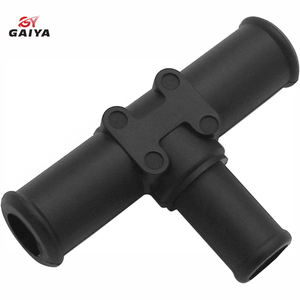 Tubo T de salida de manguera de calentador de conector para Toyota LX450 LX470 Sequoya Sienna 87248-60460 8724860460 - Product Image 3