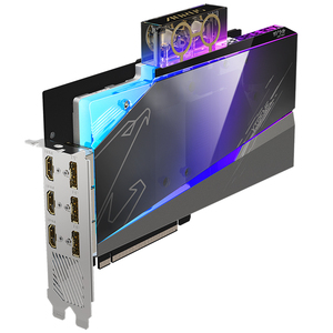 GeForce RTX 3080 WATERFORCE WB 12G Used Gaming Graphics Card RTX 3080 WATERFORCE WB 12G GeForce RTX 3080 WATERFORCE - Product Image 5