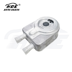 26410-2G001 26410-2G101 Vente en gros de pièces automobiles HDE, refroidisseur d'huile moteur pour Hyundai Sonata Kia Optima - Product Image 4