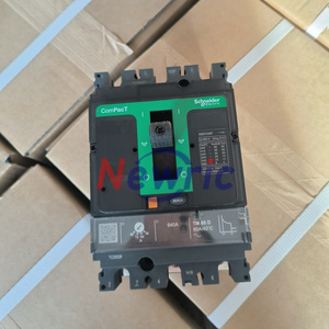 מפסק זרם יצוק מקורי 100% של שניידר <span class=keywords><strong>NSX</strong></span> <span class=keywords><strong>125A</strong></span> <span class=keywords><strong>3P</strong></span> 3D <span class=keywords><strong>MCCB</strong></span> NSX250L TMD 125 3P3D F C25L3TM125 - Product Image 3