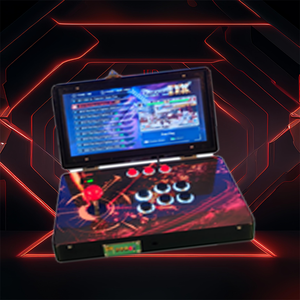 <span class=keywords><strong>Pandora</strong></span> Game Box, ligero y portátil, cuenta con una pantalla de alta definición y ofrece más de 30.000 juegos. - Product Image 5